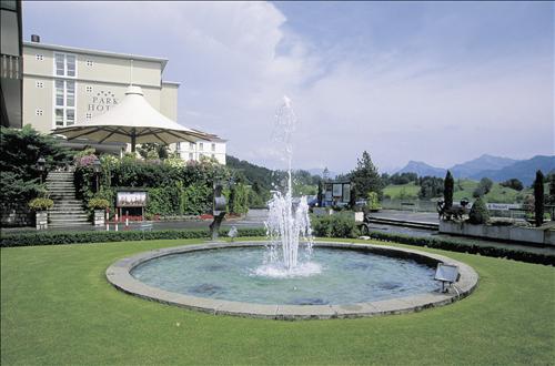 Buergenstock Hotel & Alpine Spa Dallenwil Faciliteiten foto