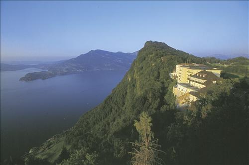 Buergenstock Hotel & Alpine Spa Dallenwil Buitenkant foto